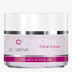 Clarena, Kawiorowy krem z perłą, 50ml