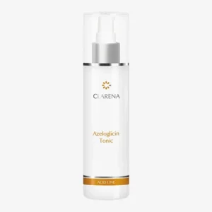 Clarena, Normalizujący tonik z kwasem salicylowym i azeloglicyną dla skór problematycznych, Azeloglicin Tonic, 200 ml