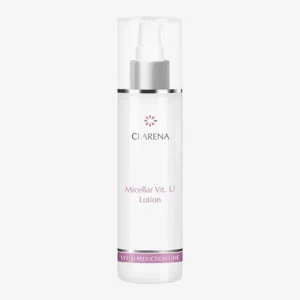 Clarena, Płyn micelarny z witaminą U, 200ml
