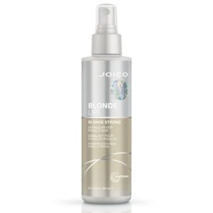 Joico, Blonde Life Strong Detangler – kutecznie chroni przed wysokimi temperaturami do 232°C i promieniowaniem UV, 200ml
