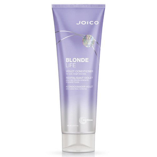 Joico, Blonde Life Violet odżywka utrzymująca chłodny odcień blondu, 250ml
