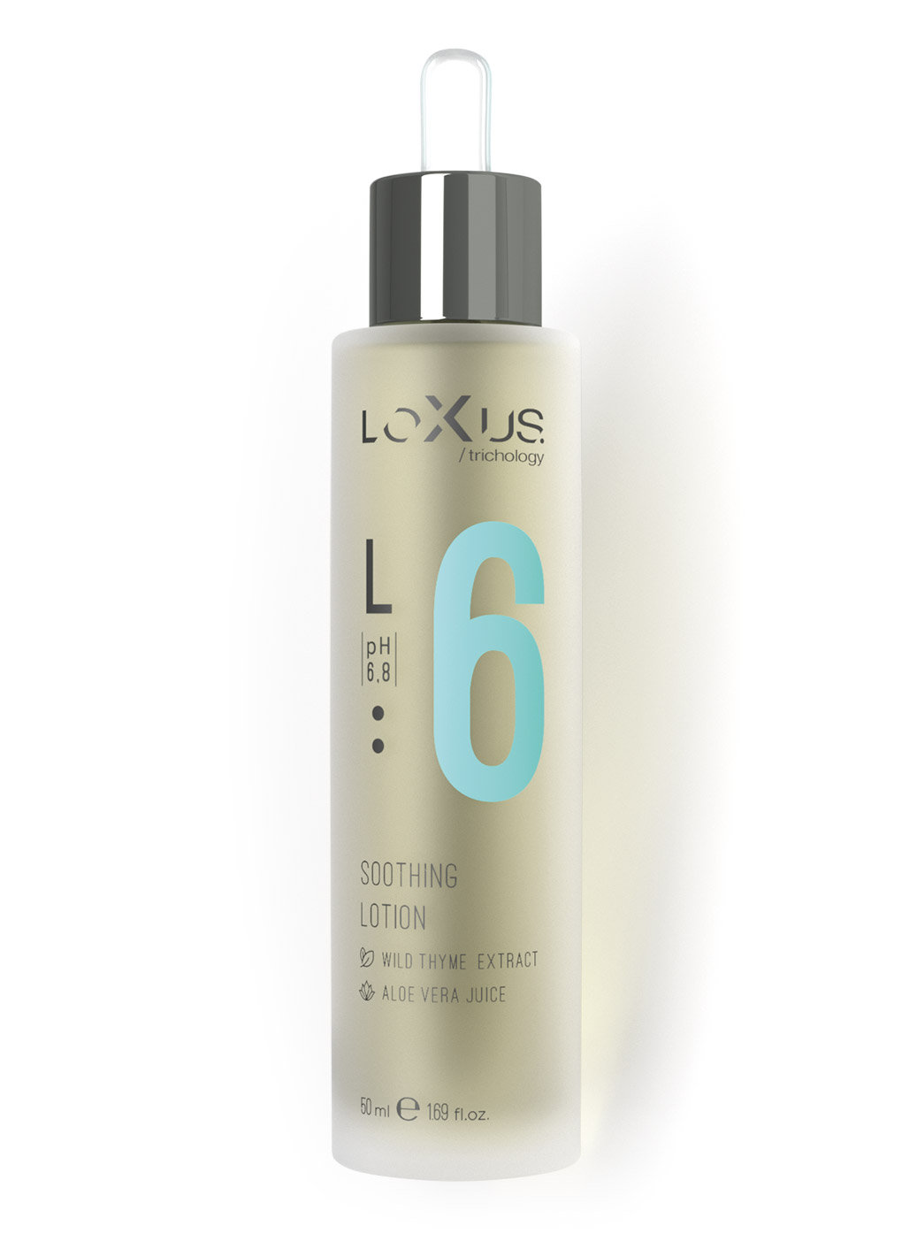 Loxus, Lotion kojący, Łagodzi stany zapalne L6, 50ml DOSTĘPNY WYŁĄCZNIE POPRZEZ KONTAKT TEL (500-191-510)