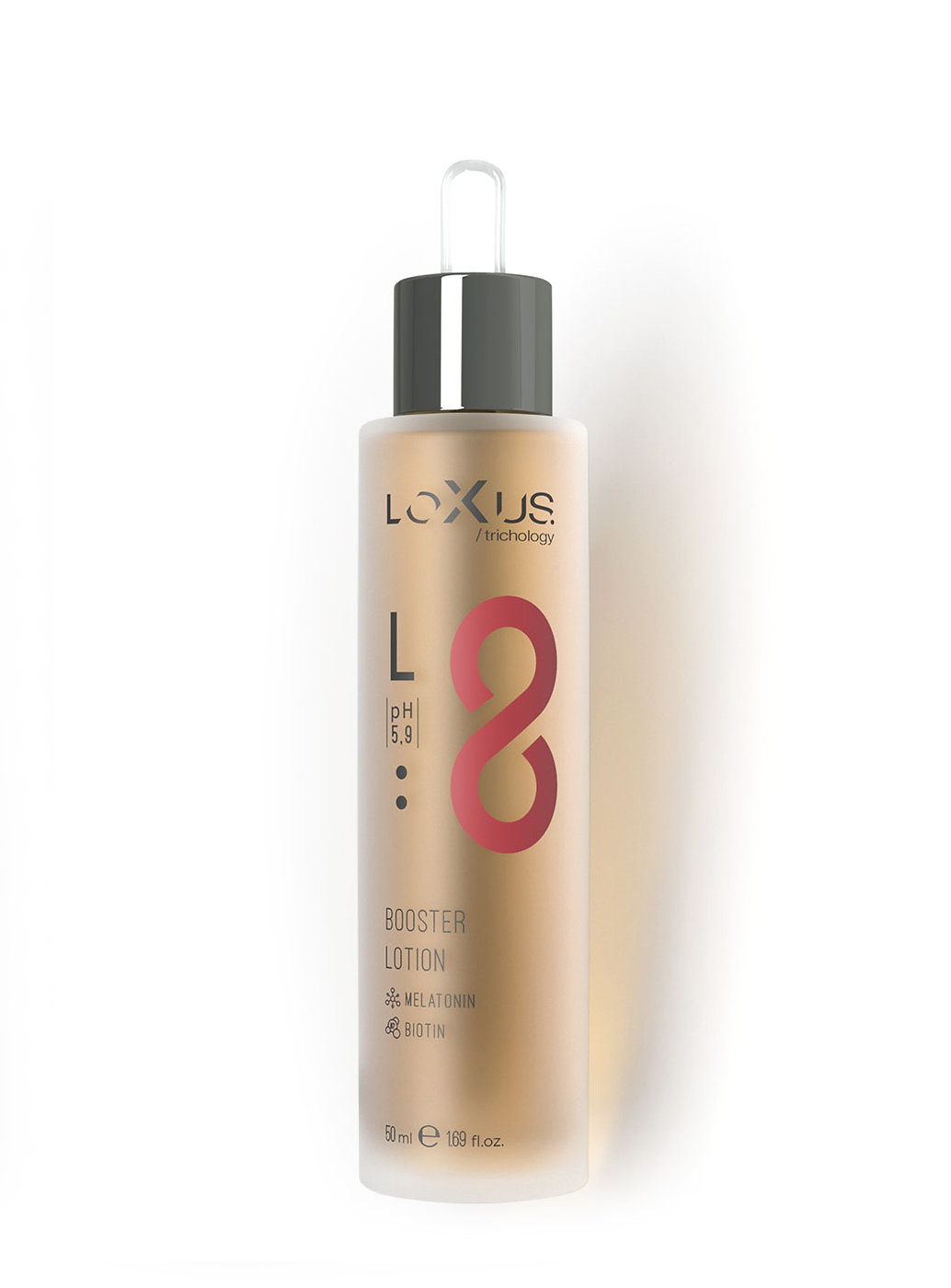 Loxus, przeciwdziała wypadaniu włosów, reguluje wydzielanie sebum i zmniejsza stany zapalne L8, 50ml DOSTĘPNY WYŁĄCZNIE POPRZEZ KONTAKT TEL (500-191-510)