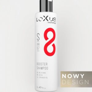 Loxus, Stymuluje wzrost włosów i wzmacnia je S8, 250ml DOSTĘPNY WYŁĄCZNIE POPRZEZ KONTAKT TEL (500-191-510)