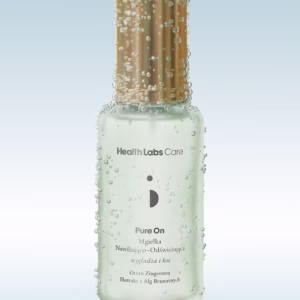 HealthLabs Care, Mgiełka nawilżająco-odświeżająca antyoksydacyjna Pure On, 100ml