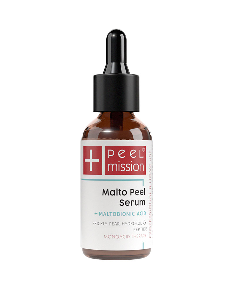 Peel Mission, Malto Peel Serum, 30ml