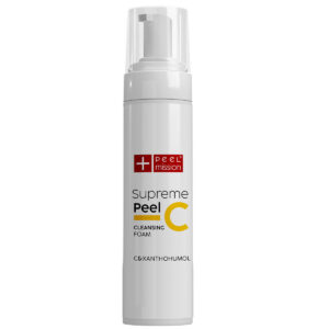 Peel Mission, Pianka z potróją witaminą C – SUPREME C PEEL CLEANSING FOAM 200ml