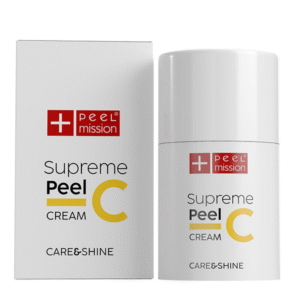 Peel Mission, SUPREME C PEEL CREAM HE, 50ml