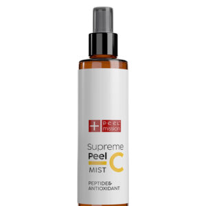 Peel Mission, Supreme C Mgiełka antyoksydacyjna z witaminą C, 200ml