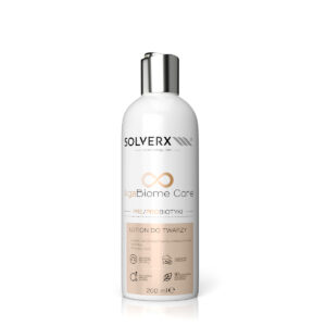 Solverx, PRE/PROBIOTYKI lotion – tonik do twarzy, 200ml