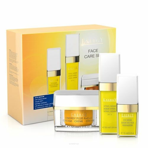 Etre Belle, ENERGY FACE CARE SET Rewitalizujący zestaw z witaminami - obrazek 2
