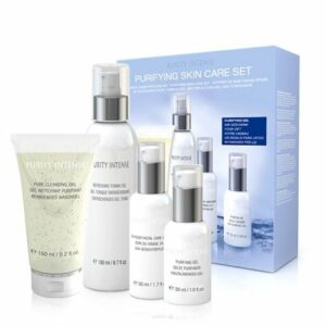 Etre Belle, PURIFING SKIN CARE SET Zestaw głęboko oczyszczający
