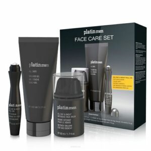 Etre Belle, PLATINMEN FACE CARE SET Platynowy zestaw